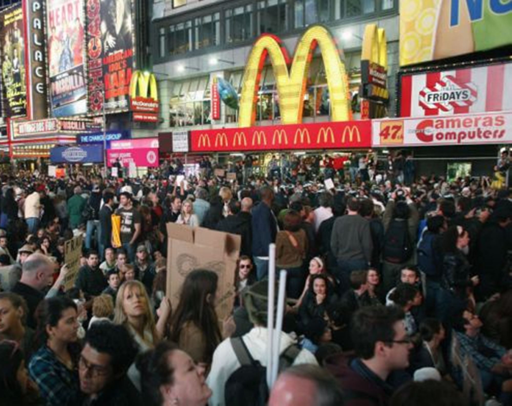 Primarul a fost răpit de venusienii cei răi