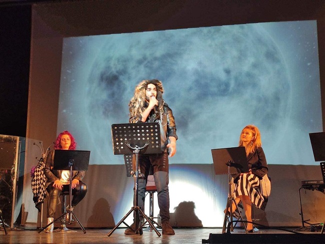 „Povestea Leului Ra” – un musical sclipitor