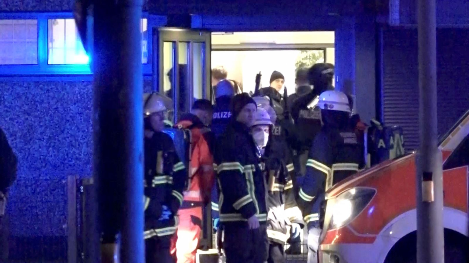 (VIDEO) Atacul de la Hamburg: Cine este agresorul
