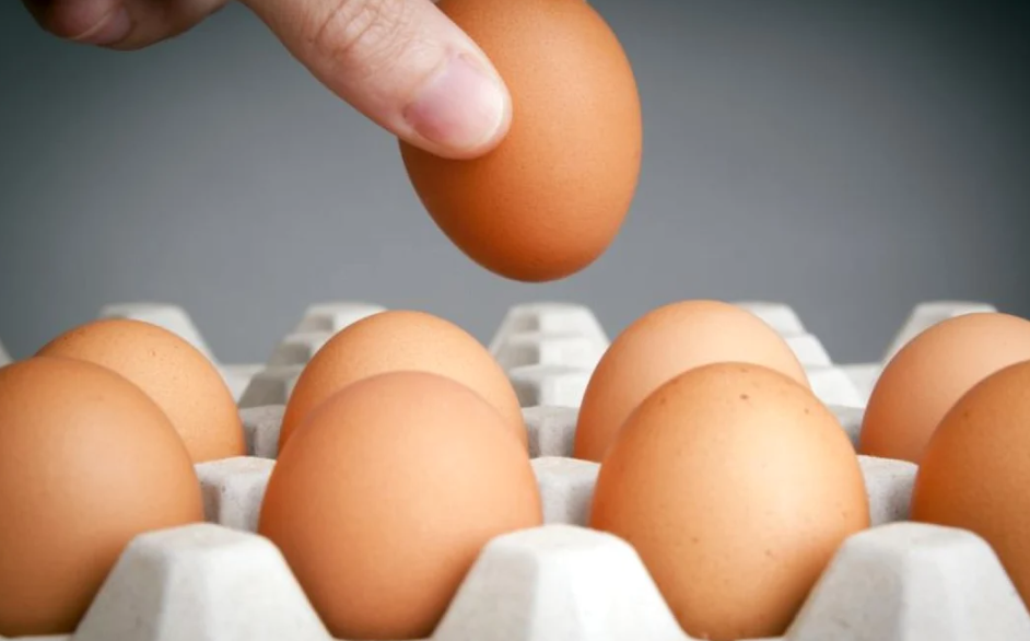 Ouă din Ucraina în „Țara mea“