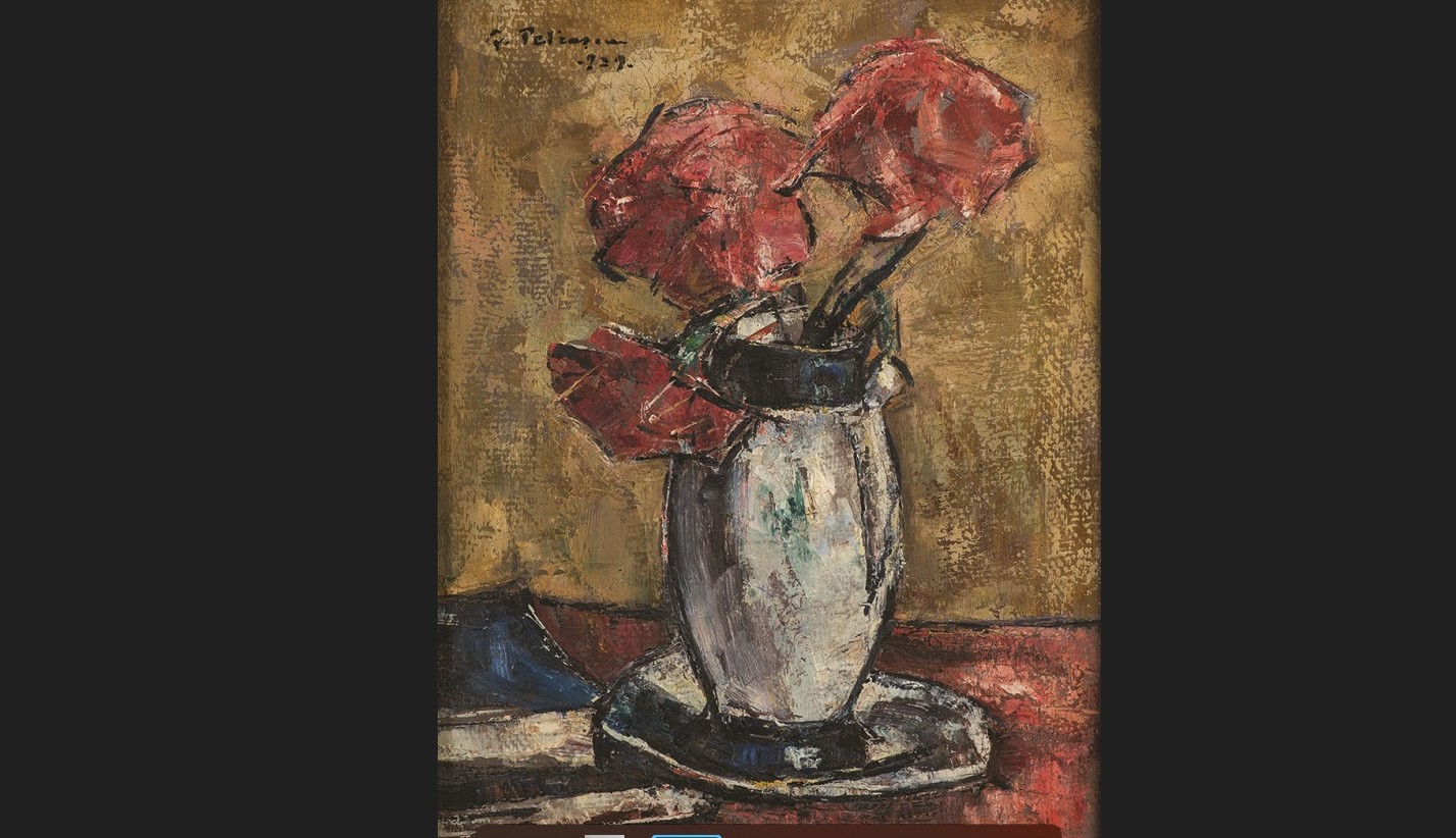 Gheorghe Petrașcu și crezul său artistic