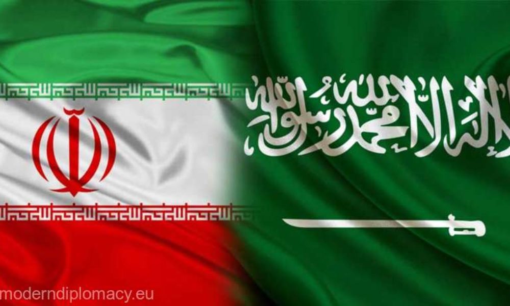 iran arabia saudita