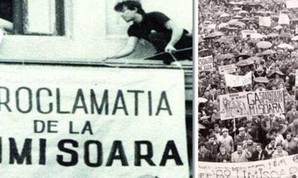 proclamatia de la timisoara 1