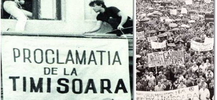 33 de ani – Fără Proclamația de la Timișoara, ”am fi admirat realizările mărețului popor rus”