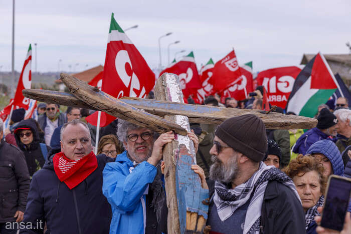 Procesiune pentru amărâții care și-au pierdut viața