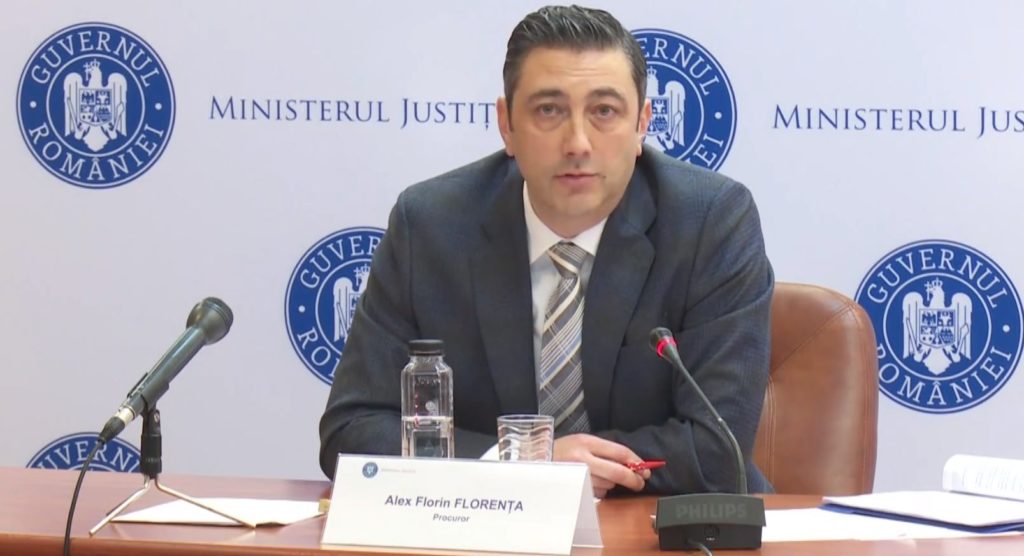Mâna invizibilă și strâmbă a Justiției