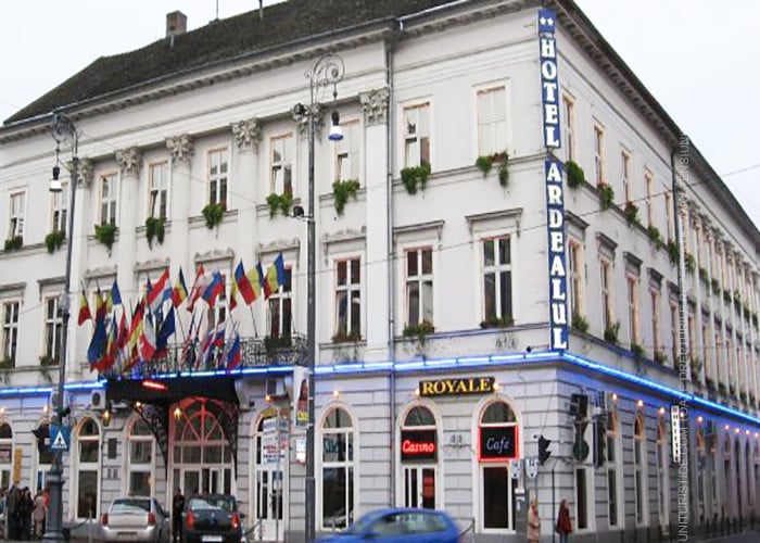 O firmă de apartament din Cluj Napoca vinde Ardealul statului maghiar
