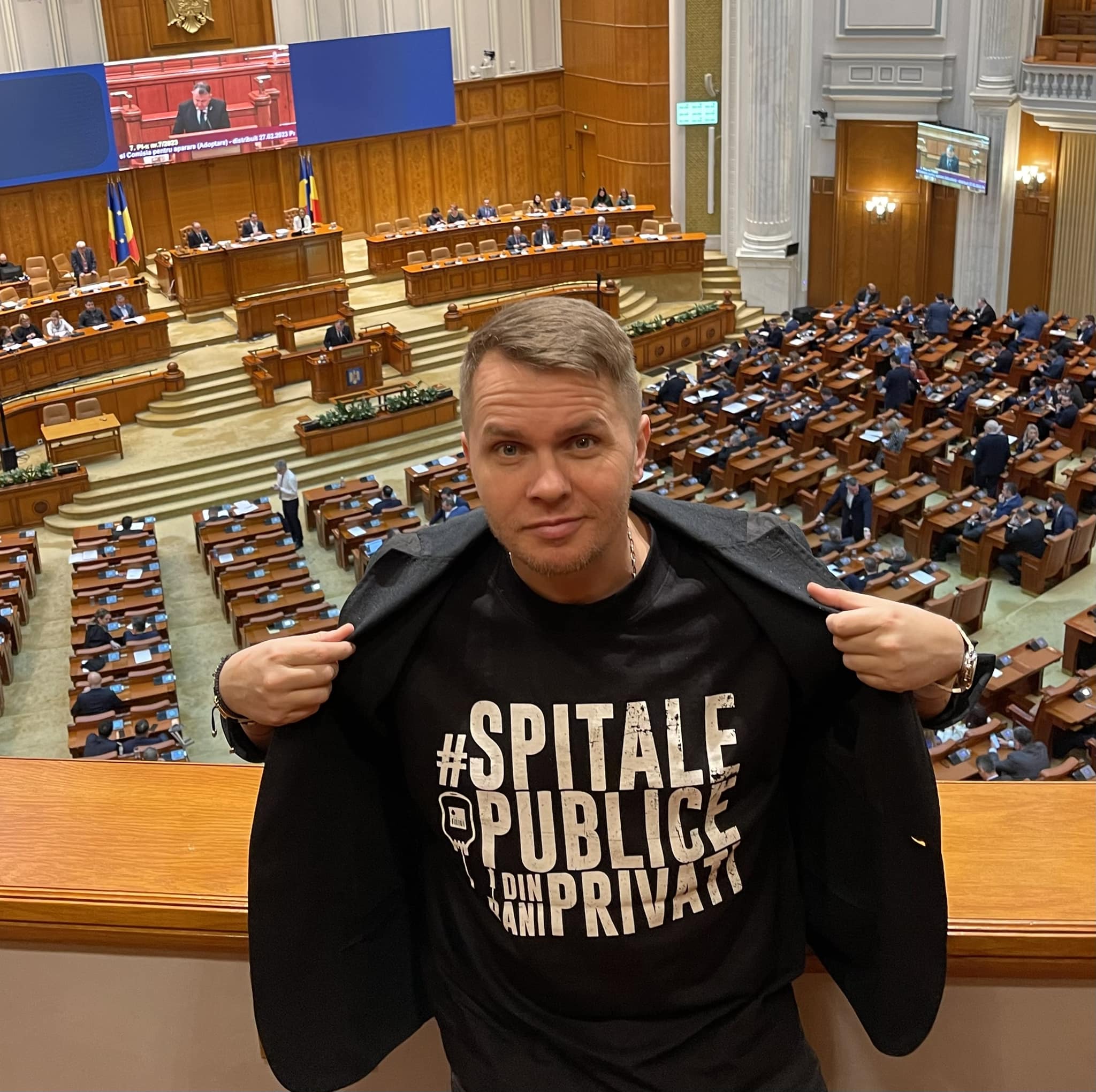 S-a dat lege pentru mondenul Maticiuc. ”Victorie pentru toți ai mei”