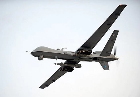 BREAKING Dronă americană ar fi fost lovită de ruși. Reacții