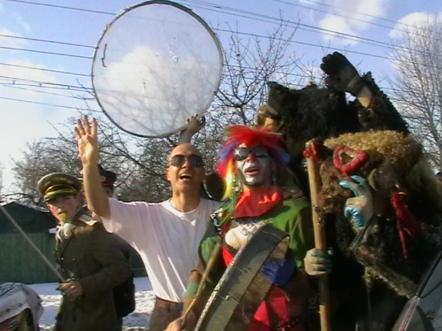 SF Politic – Deșteaptă-te, române!