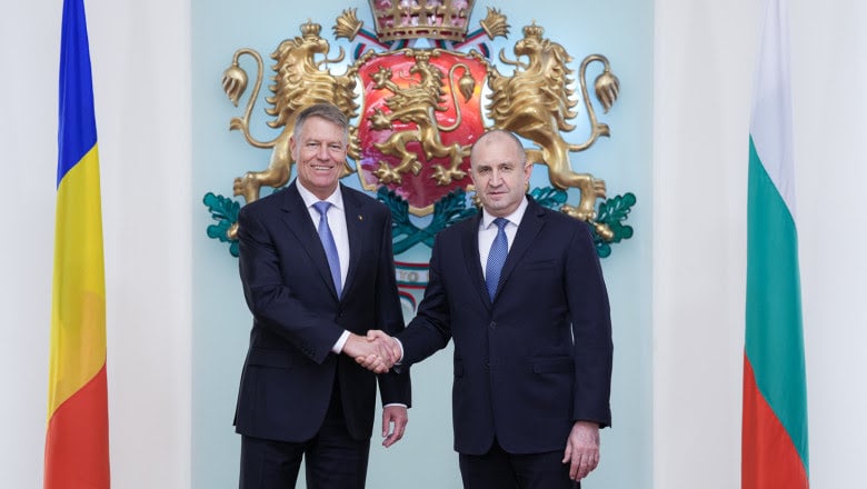 Iohannis: România şi Bulgaria sunt pregătite pentru aderare