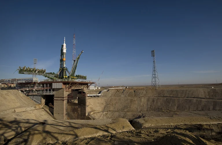 Kazahstan îi lasă pe ruși fără cosmodromul de la Baikonur