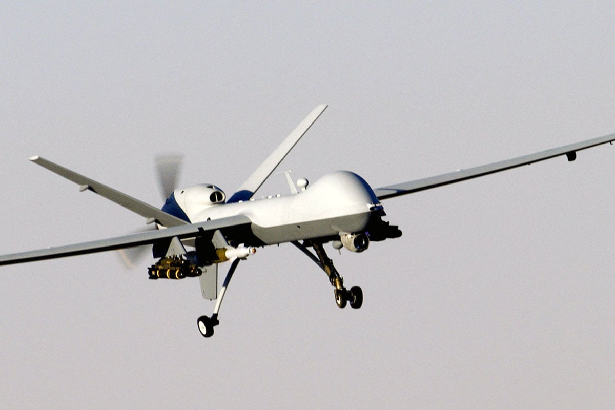 Ucraina îşi face armată de drone