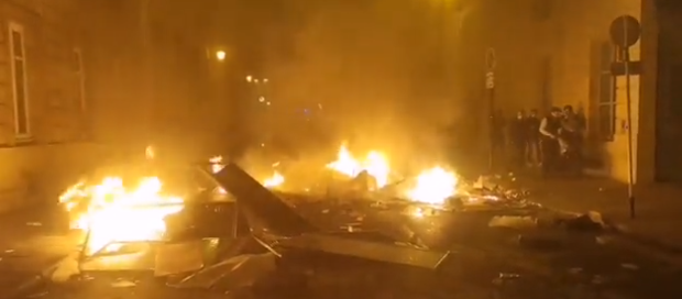 Franța inflamată: Guvernul și sindicatele tot nu s-au înțeles!