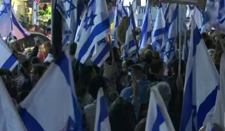 (VIDEO) Furia israelienilor: „Mă tem că acest loc va deveni un stat religios”