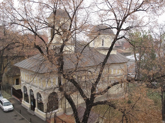 Ștefan Minovici și restaurarea bisericii Popa Rusu din Cartierul Armenesc
