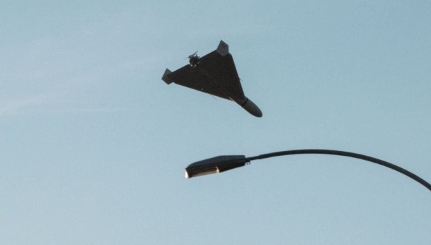 Atacuri cu drone iraniene asupra Ucrainei