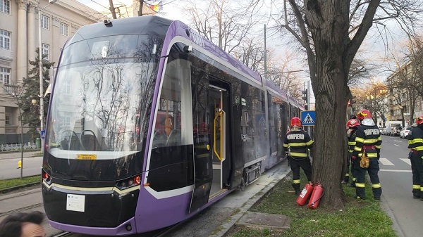 Explicațiile Bozankaya pe incidentul de la Timișoara