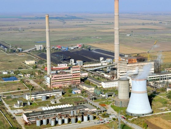 S-a vândut CET Arad