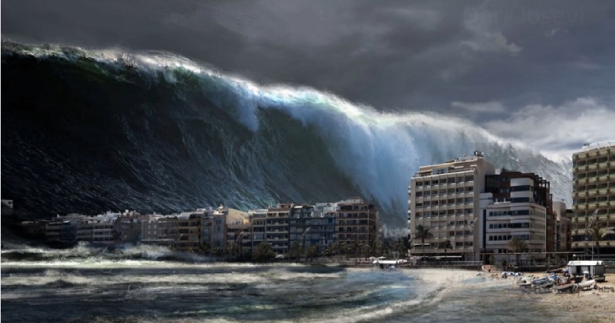 Rusia se prăbușește în valurile pe care le-a făcut fără să-și dea seama