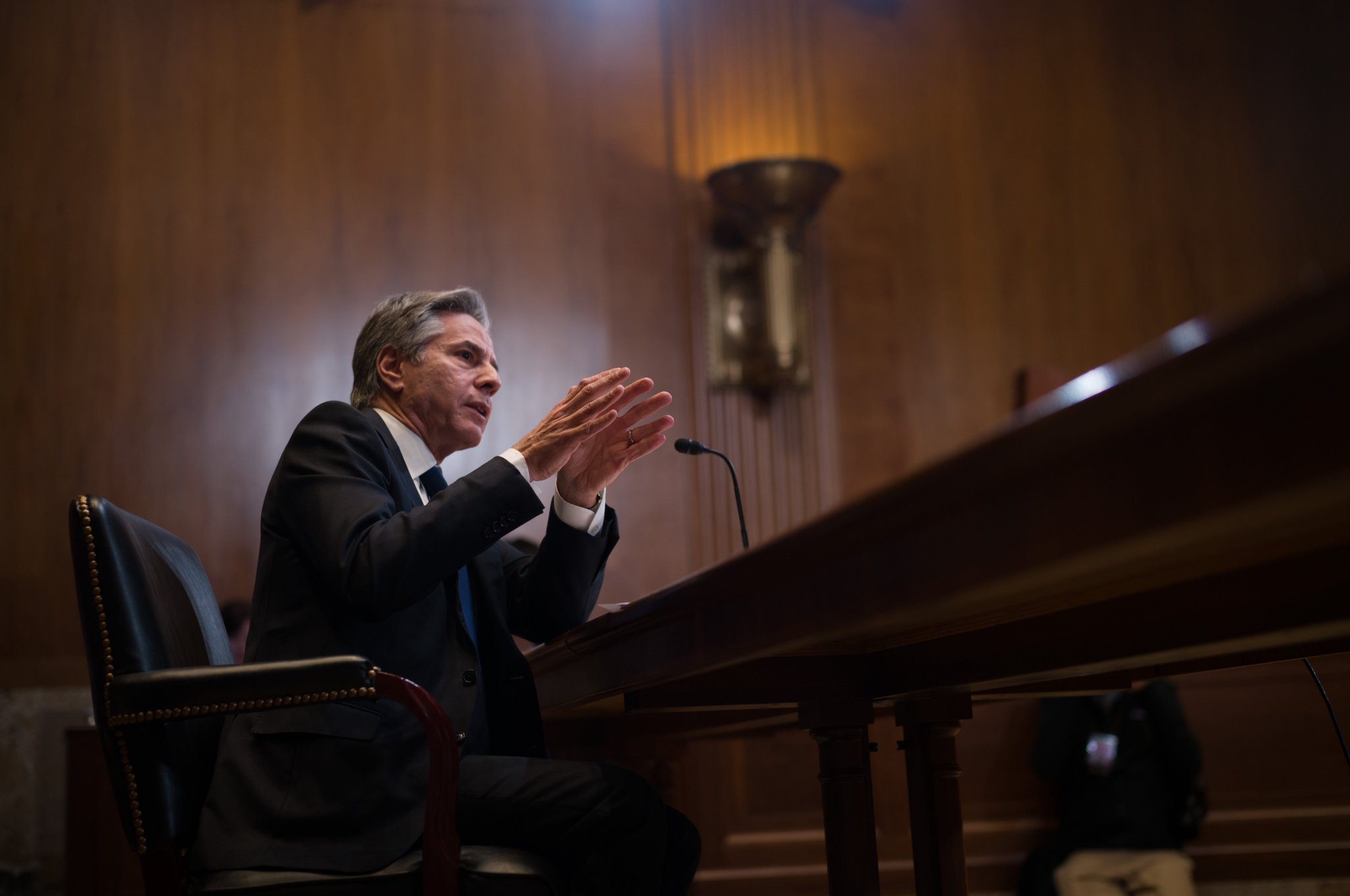 Cum se vede de la Washington apropierea ruso-chineză