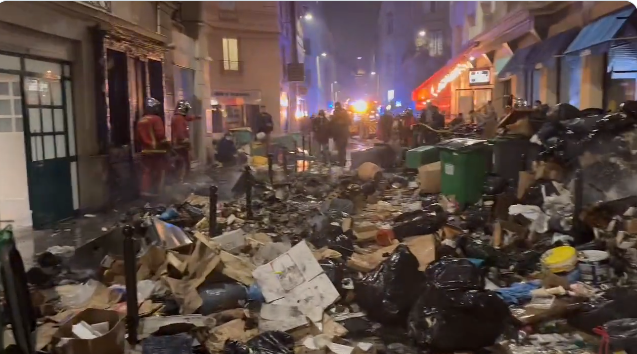 Moft franțuzesc sau avertisment pentru Europa?