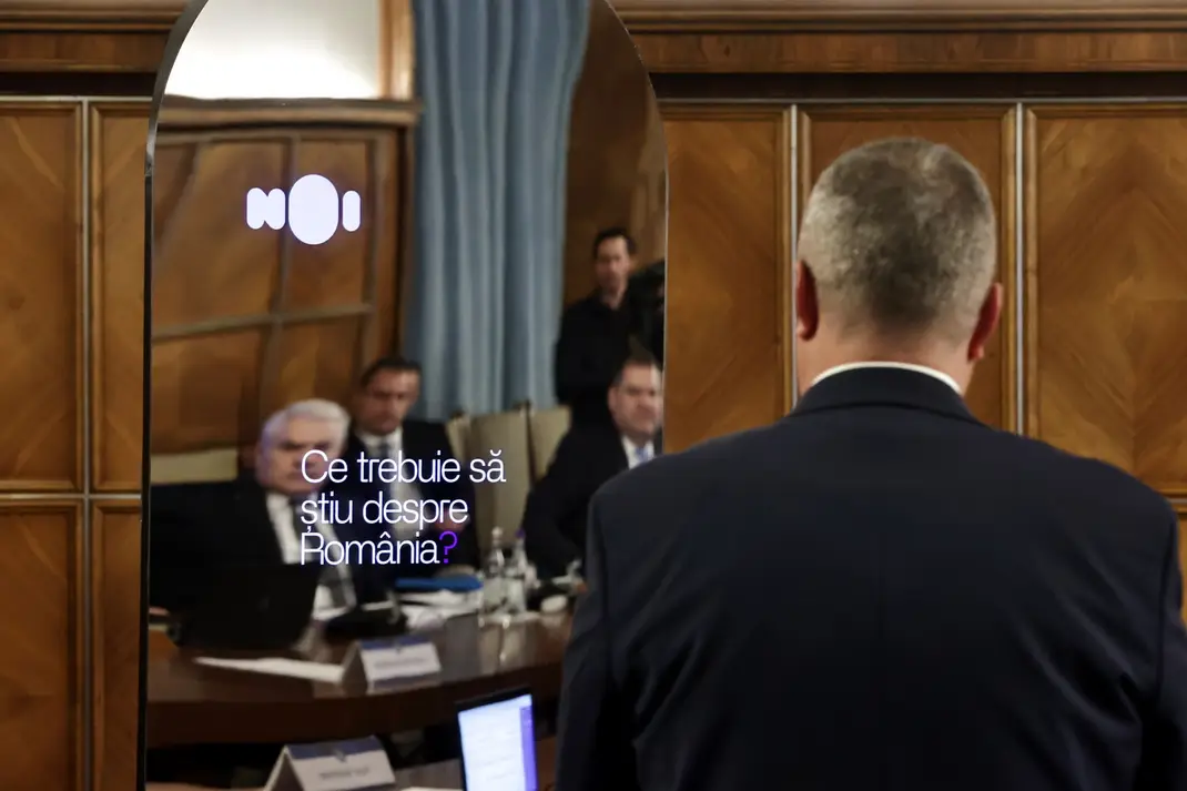 ION, în rol de premier: „Data viitoare îl trimit”