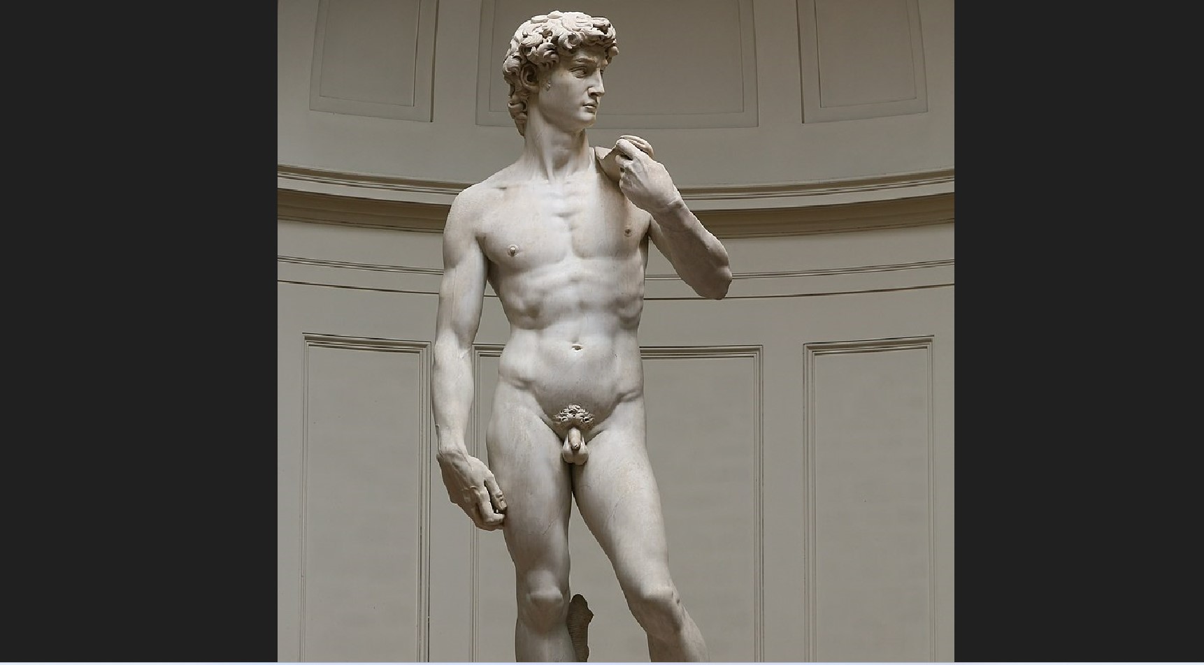 A rămas fără job din cauza unei sculpturi