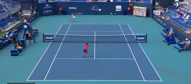 Sorana Cîrstea a mai produs o surpriză!