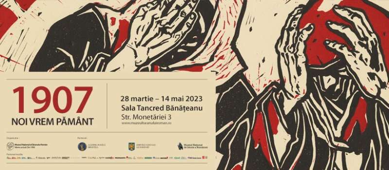 „1907. Noi vrem pământ”