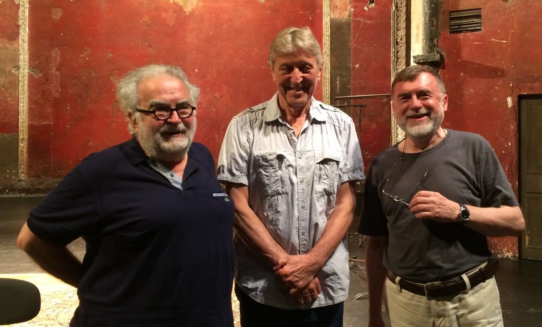 Andrei Șerban: Scrisoare deschisă după scandalul de la UNITER