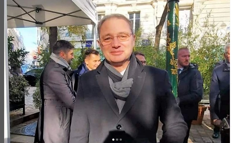 Cine e Luca Niculescu. Jurnalistul devenit diplomat, din familie de liberali, dar fără carieră politică la PNL