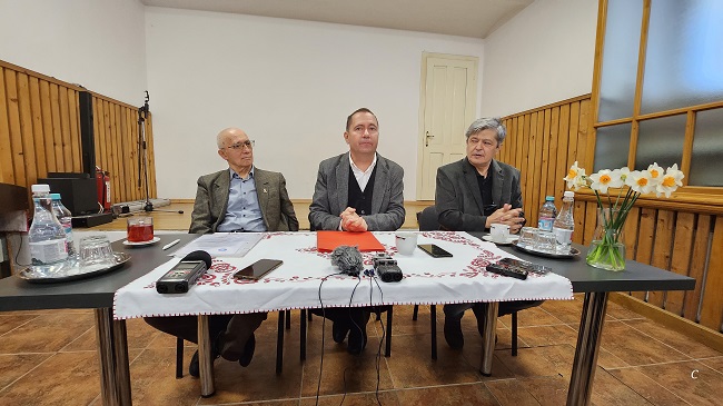 László Tőkés cere demisia lui Marian Neacșu