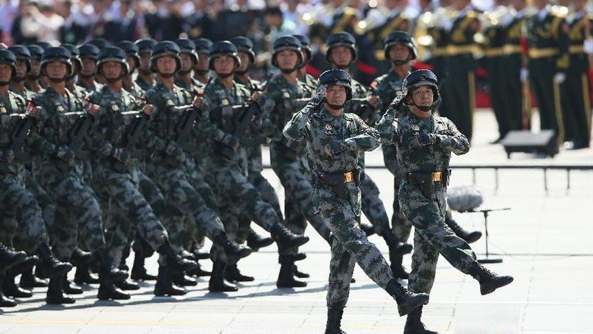 Parteneriatul ruso – chinez se consolidează militar