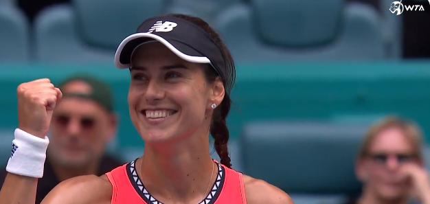 Ce scriu specialiștii despre victoria Soranei Cîrstea cu Sabalenka!