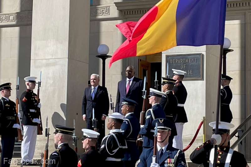 Ministrul Angel Tîlvăr s-a dus în SUA: „E nevoie urgentă…”