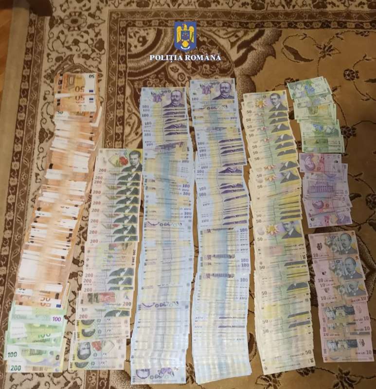 Ancheta cazărilor fictive pentru ucraineni: Ce s-a găsit la percheziții
