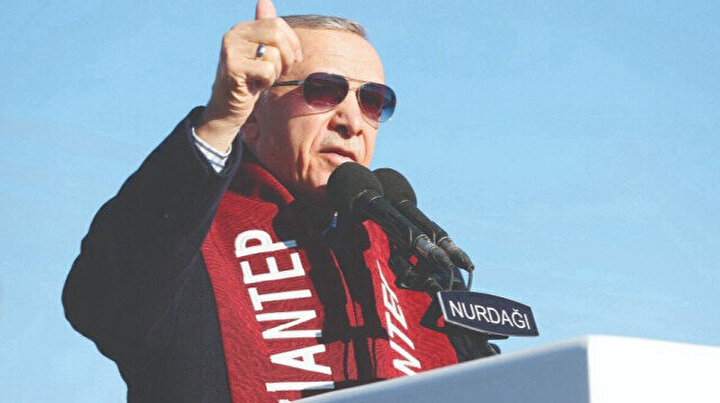 Erdogan și-a lansat campania în zona devastată de cutremur
