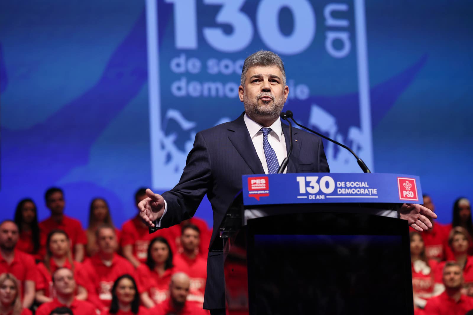 Pariul politic al lui Ciolacu