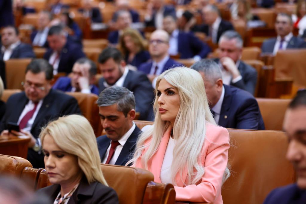 Efectul Nordis. Laura Vicol și-a dat demisia și din PSD