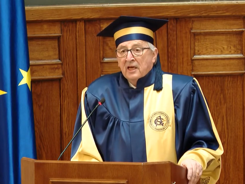 (VIDEO) Jean-Claude Juncker: Eu rămân scandalizat