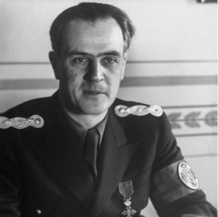 VIII. Guvernarea Frontului Renașterii Naționale