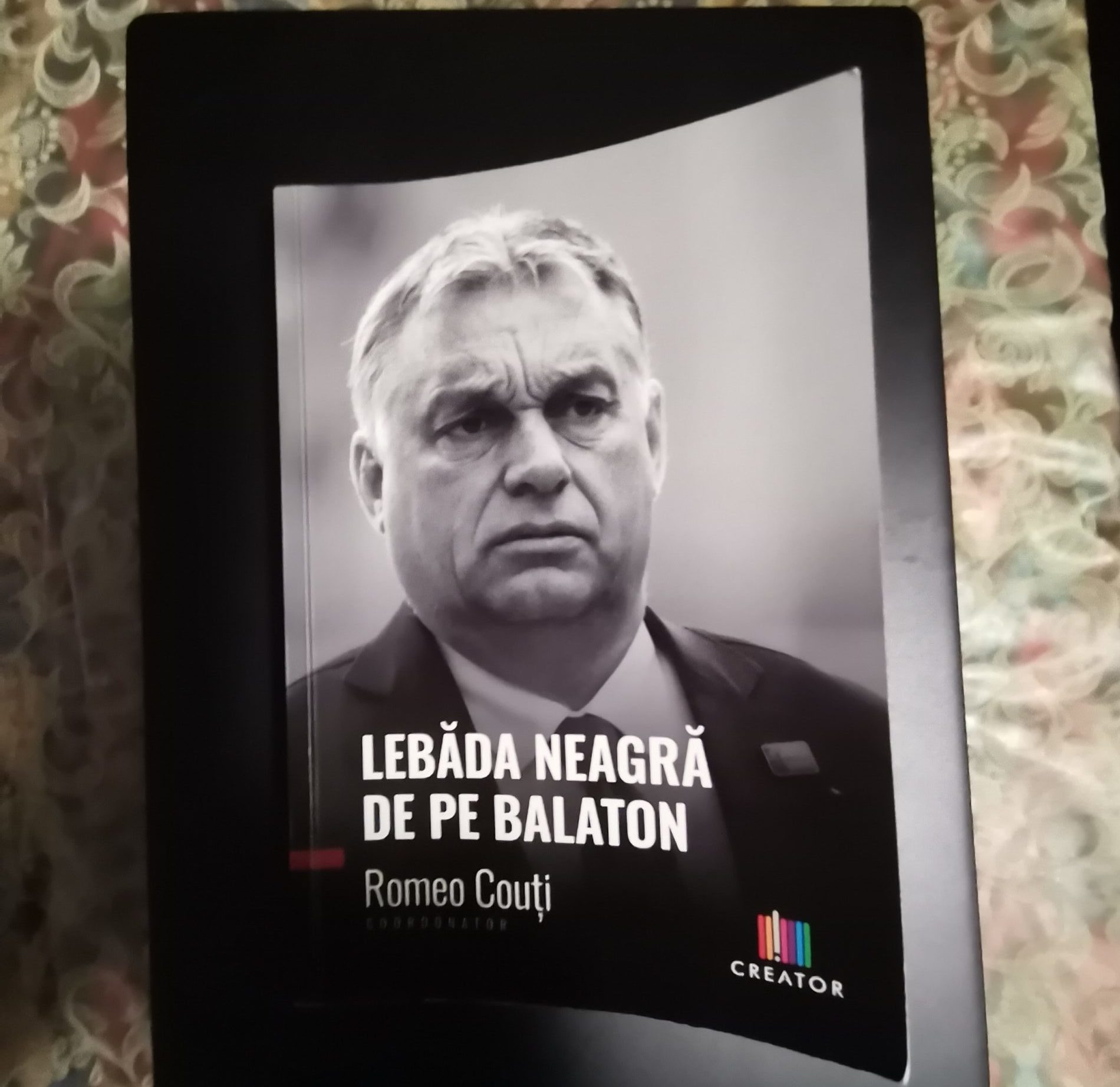 Viktor Orban-lebăda neagră de pe Balaton