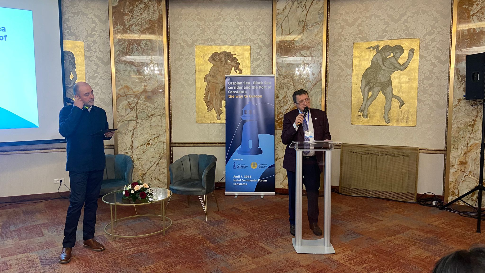 Decizii importante anunțate la Forumul Marea Caspică – Marea Neagră (FOTO)