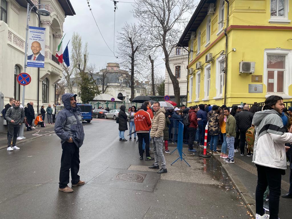 Forță de muncă din Asia, mai rapid în România