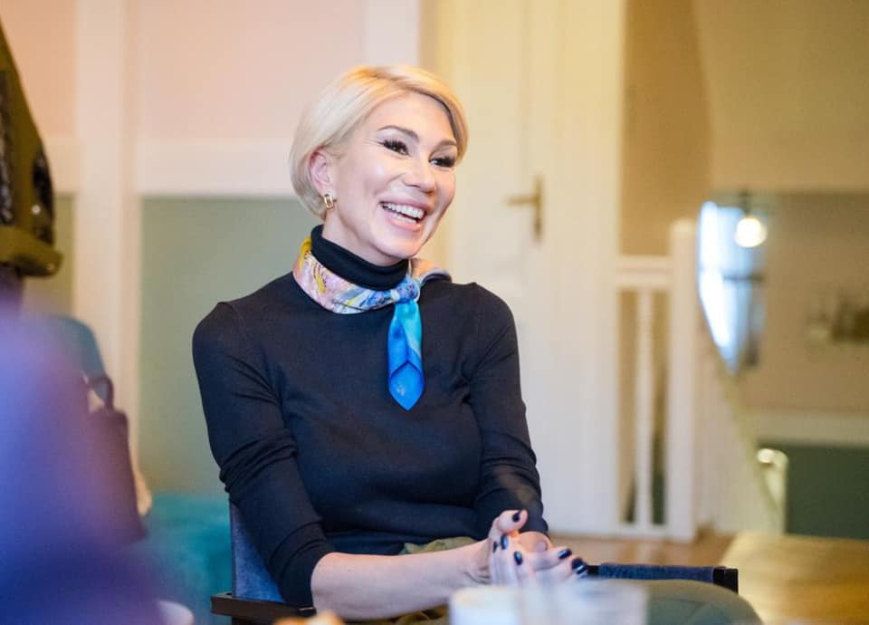 Bâlbâiala Ralucăi Turcan la Cluj. ”Nu îmi place tonul dvs”