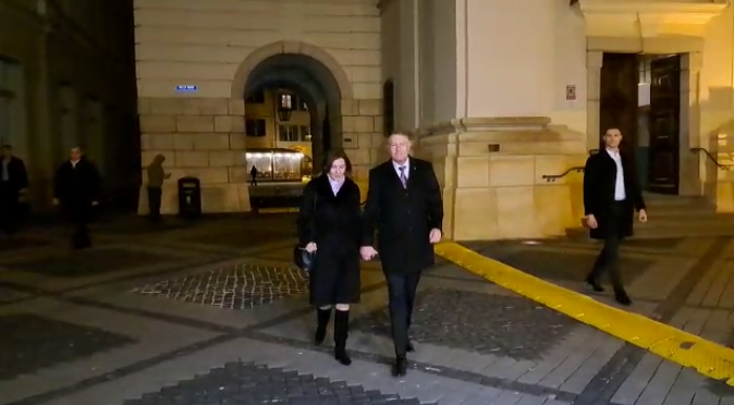 Mesajele transmise de Iohannis și Ciucă de Paște