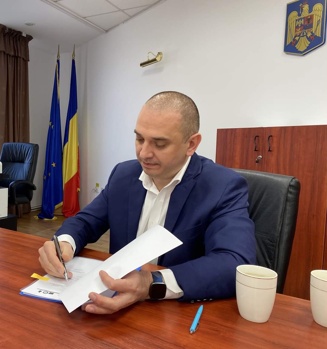 Primarul Sectorului 2, audiat de polițişti