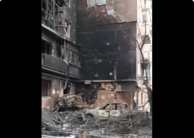 (VIDEO) Vezi noi imagini din Bahmut