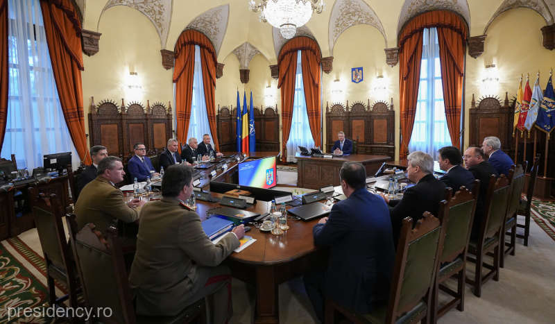 CSAT: România va achiziționa avioane F-35